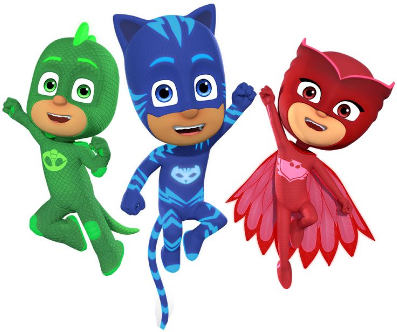 PJ MASKS CREAMY DIPS